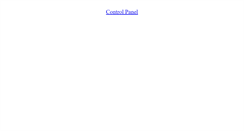 Desktop Screenshot of cp.zeonhost.com